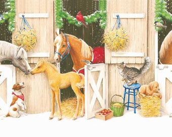 Friends and Neighbors Cross Stitch Pattern***LOOK***