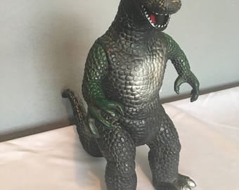 godzilla toy vintage