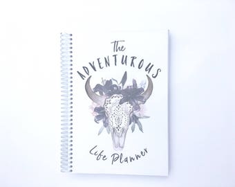 2017 2018 Planner, Mid Year Planner, 2017 Planner, 2018 Planner, Weekly Planner, 2017 2018 Diary, Planners and Organizers, A5