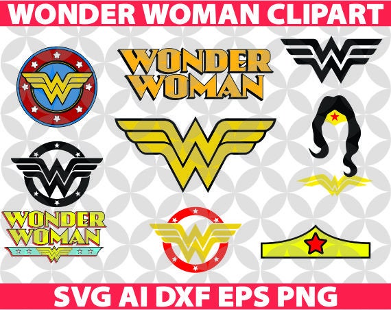 Free Free 92 Wonder Woman Crown Svg Free SVG PNG EPS DXF File