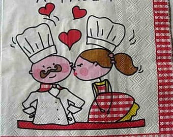 Table napkin