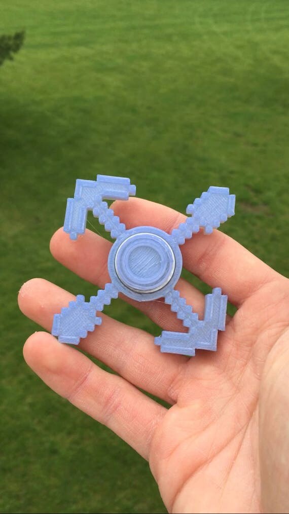 minecraft fidget
