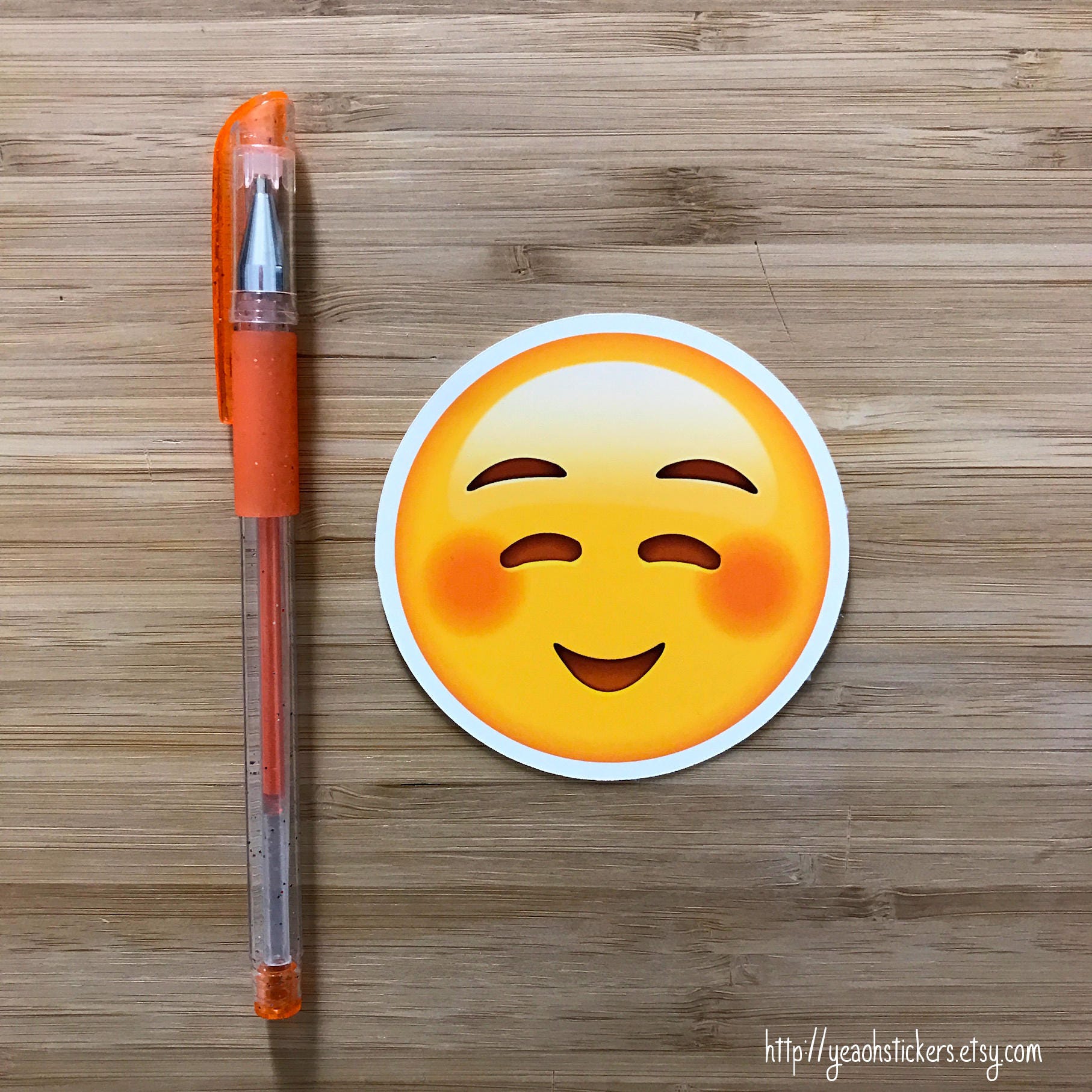 Emoji Gift Sticker Emojis Poop Emoji Emoji Vinyl Decal