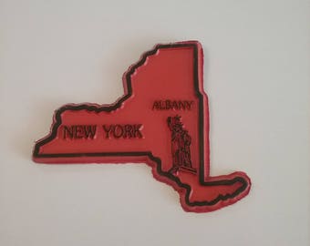 New York State Vintage Magnet