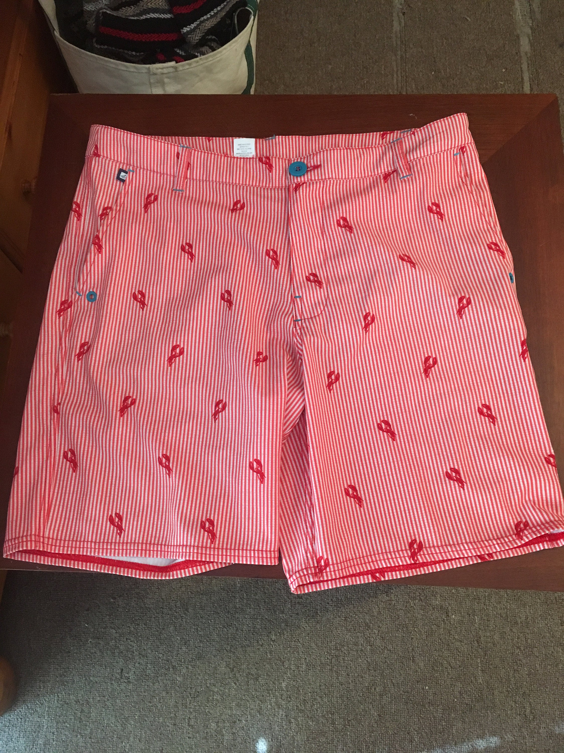 Sperry shorts