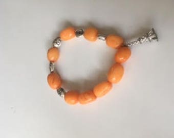 Eiffel Tower Bracelet