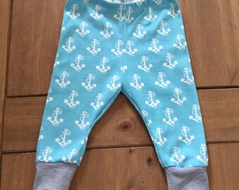 Soft, jersey leggings
