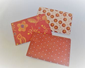 Gift Card Envelopes