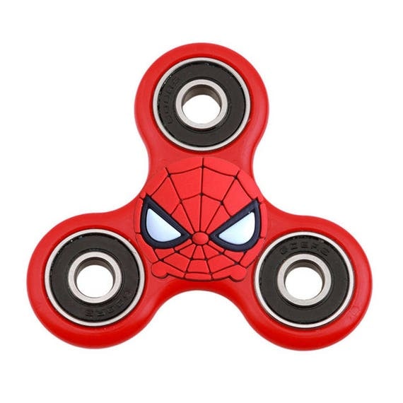 spider man web spinner