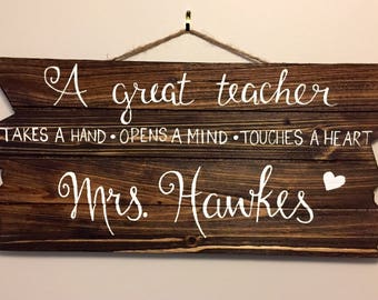 A great Teacher