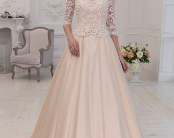 Wedding dress wedding dress bridal gown HOLLY