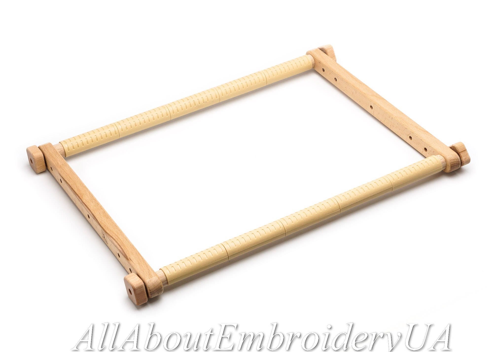 Embroidery Frame, Tapestry Scroll Frame, wooden Cross stitch frame