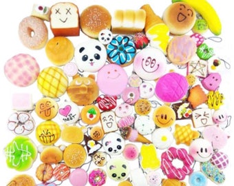 Random Small Squishies!