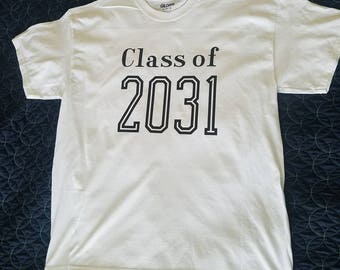 handprint school shirt