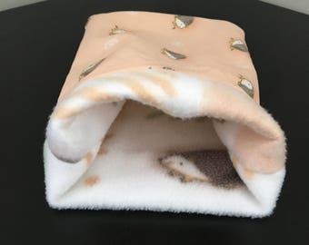 Snuggle Sack - Pouch for Hedgehog or Other Small Animals