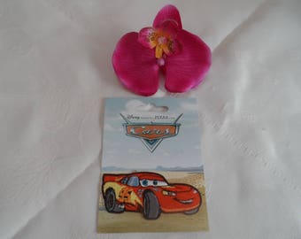 applique, patch, patch, pattern "CARS" car, child, boy patch, embroidery, clothing applique iron-on