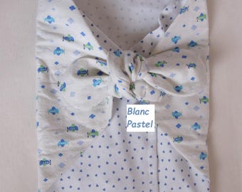 tie swaddling blanket