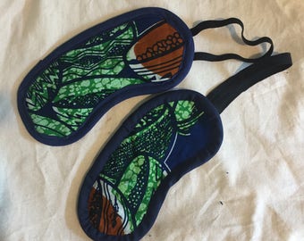 Sleep Eye Mask - green