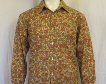 Classic cotton shirt, pointed collar