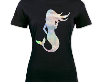 holographic designer shirt