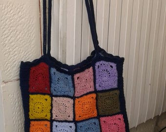Crochet/Crochet Bag/Handbag/Shoulder Bag/handmade/Women/Woman/gift ideas/Crochet/sac à crochet/sac à main/fait main/femme/idées cadeaux