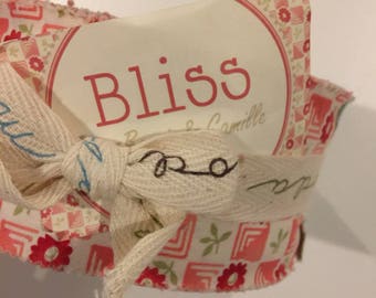Bonnie and Camille Bliss Jelly Roll out of print
