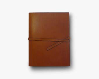 Bind Binder (leather, binder, diary, planner, note)