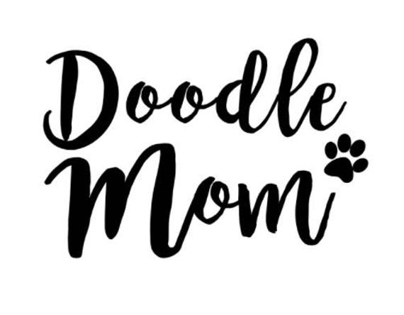 Download Doodle Mom Decal