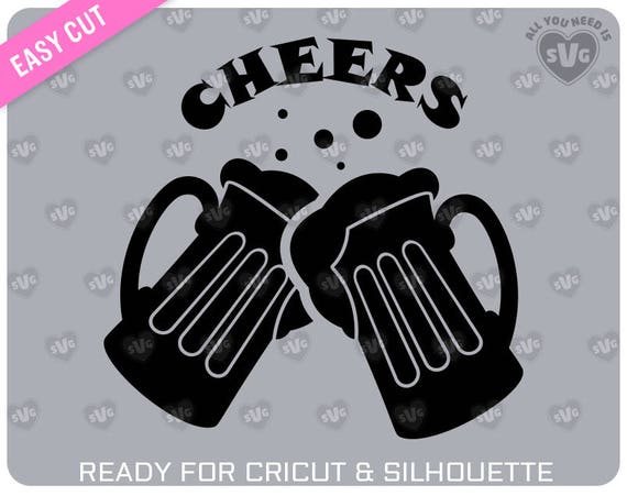 Download SVG BEER svg For cutting machines Cricut Silhouette