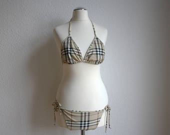 burberry bikini xl