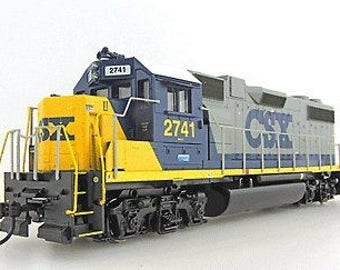 MICROSCALE HO DECAL-CP RAIL DIESEL LOCO-50th ANNIV SMOKEY THE BEAR
