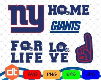 Giants svg | Etsy