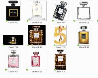 Chanel stencil | Etsy