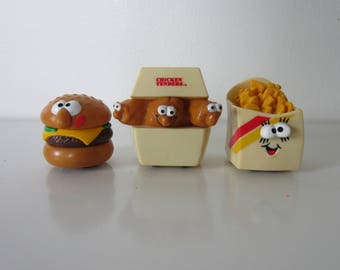 Mcdonalds toys | Etsy