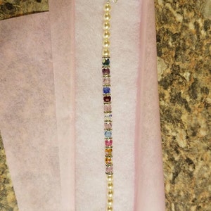 Buyer photo Michelle Wolf, who reviewed this item with the Etsy app for Android.