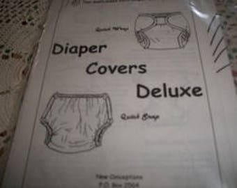 New Conceptions~Quick Wrap Diaper Covers Deluxe