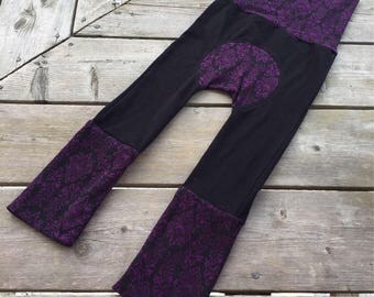 Maxaloones Grow with me pant pantalon évolutif