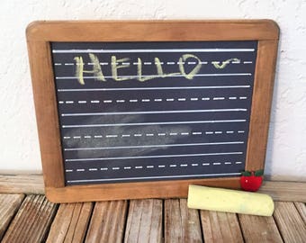 Vintage Chalkboard 