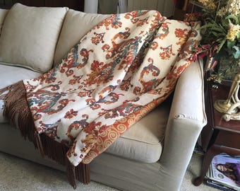 Luxurious and Plush Upscale Throw Blankets by AlexsAttic on Etsy