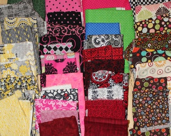 Pick your own Fabric - Fabric Cash Envelope wallet budget system with EMBROIDERED LABELS