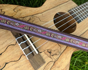 Custom Ukulele Strap