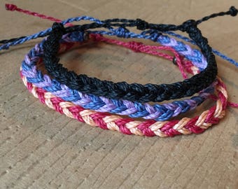 Braided bracelet | Etsy