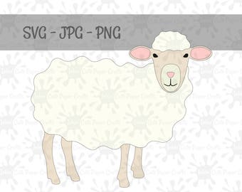 Nativity SVG Bible Clipart Nativity Scene SVG File Manger