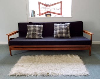 Gordon Russell 1960's retro vintage daybed