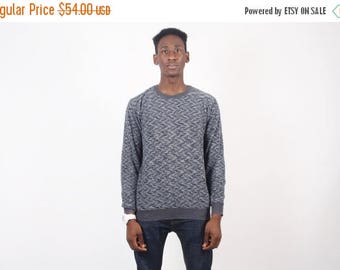 Final SALE - Coogi Style Sweater - Vintage Cosby Sweater - 90s Cosby Sweater - 1841