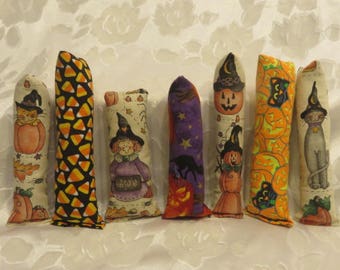 Halloween 100% catnip kicker toys FREE SHIPPING no fillers
