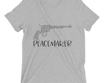 Wynonna Earp Shirt, Peacemaker Shirt, Wynonna Earp Tee, Waverly Earp, Fangirl Shirt, Nicole Haught