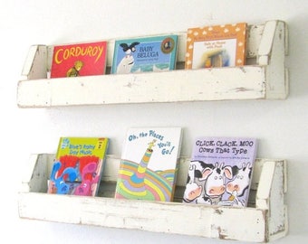 Shelves For Books kids book shelf | etsy Shelves For Books kids book shelf | etsy