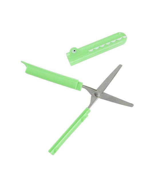 Cute Crocodile Scissors