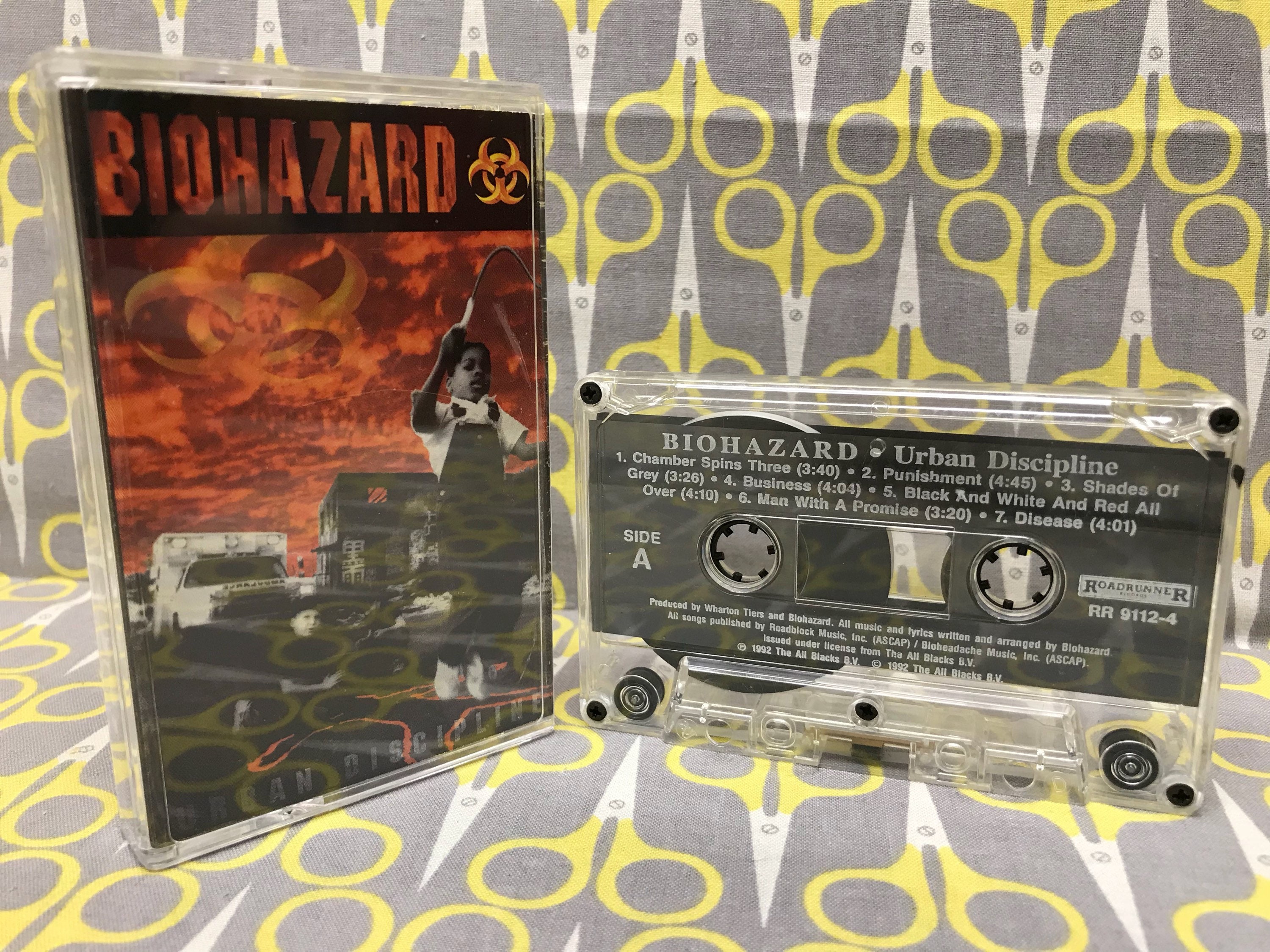 Biohazard urban discipline torrent